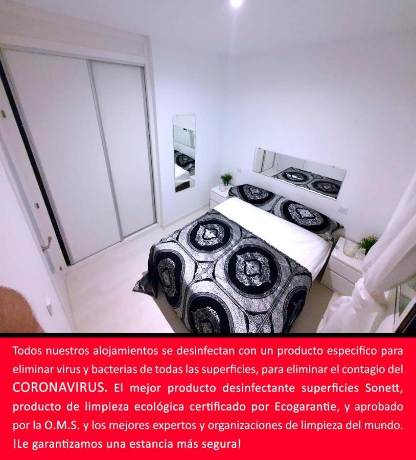 Marques De Goya Apartaments Tph มาดริด ภายนอก รูปภาพ