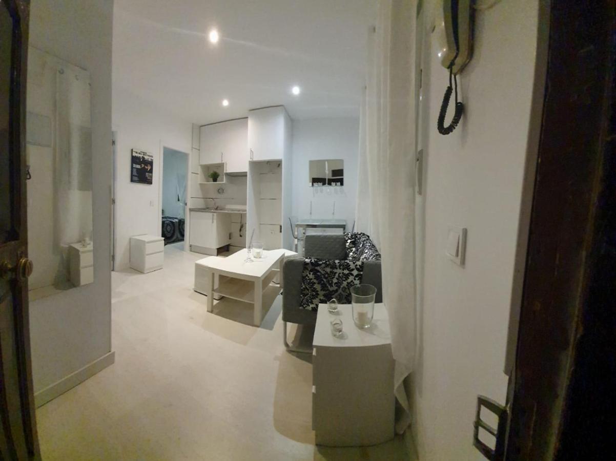 Marques De Goya Apartaments Tph มาดริด ภายนอก รูปภาพ