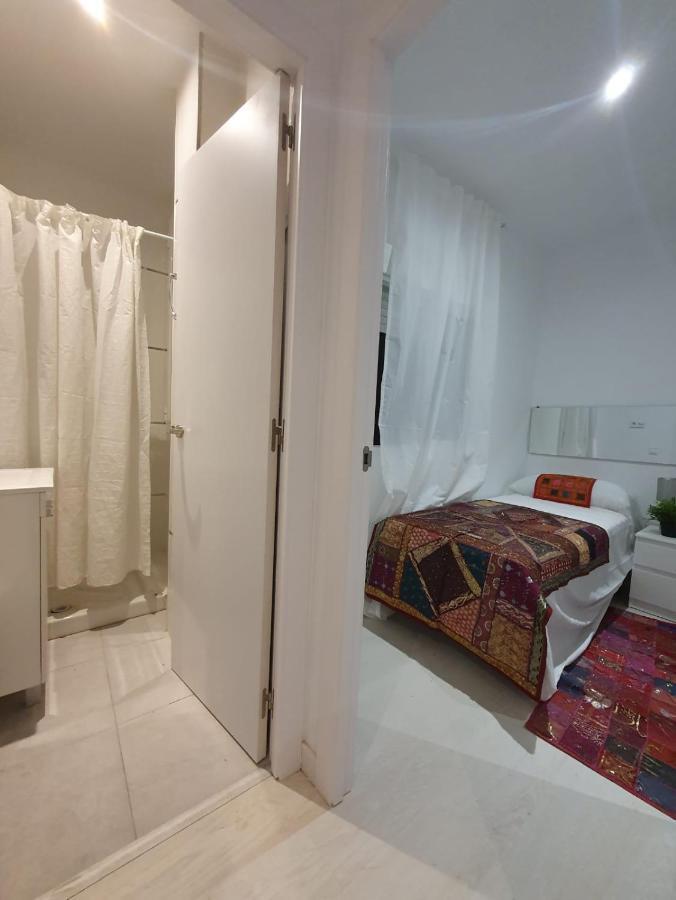 Marques De Goya Apartaments Tph มาดริด ภายนอก รูปภาพ