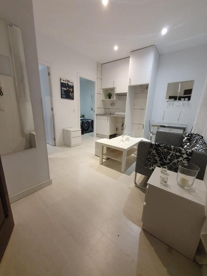 Marques De Goya Apartaments Tph มาดริด ภายนอก รูปภาพ